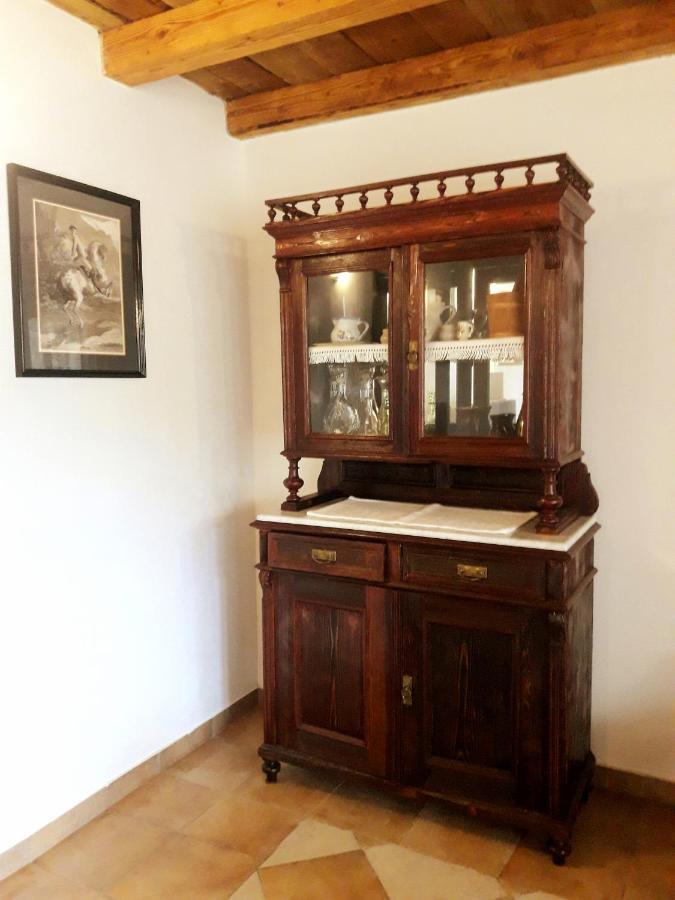 Casa Istriana Nona Pina Βίλα Kaštelir Εξωτερικό φωτογραφία