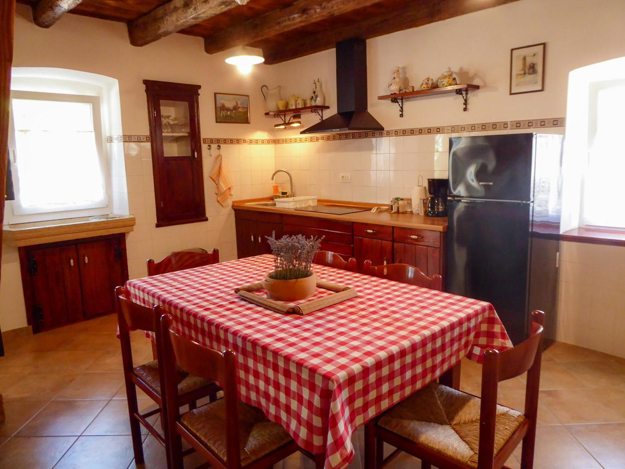 Casa Istriana Nona Pina Βίλα Kaštelir Εξωτερικό φωτογραφία