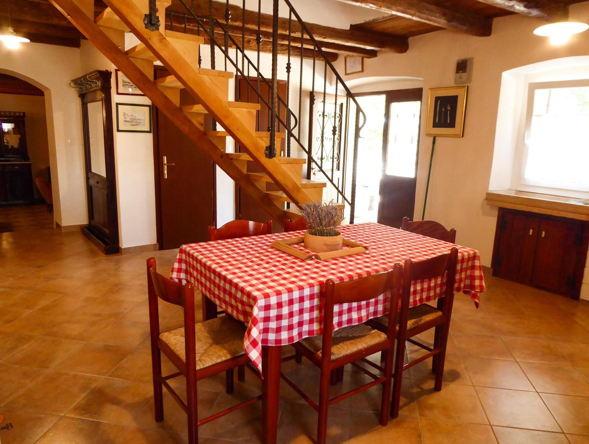 Casa Istriana Nona Pina Βίλα Kaštelir Εξωτερικό φωτογραφία