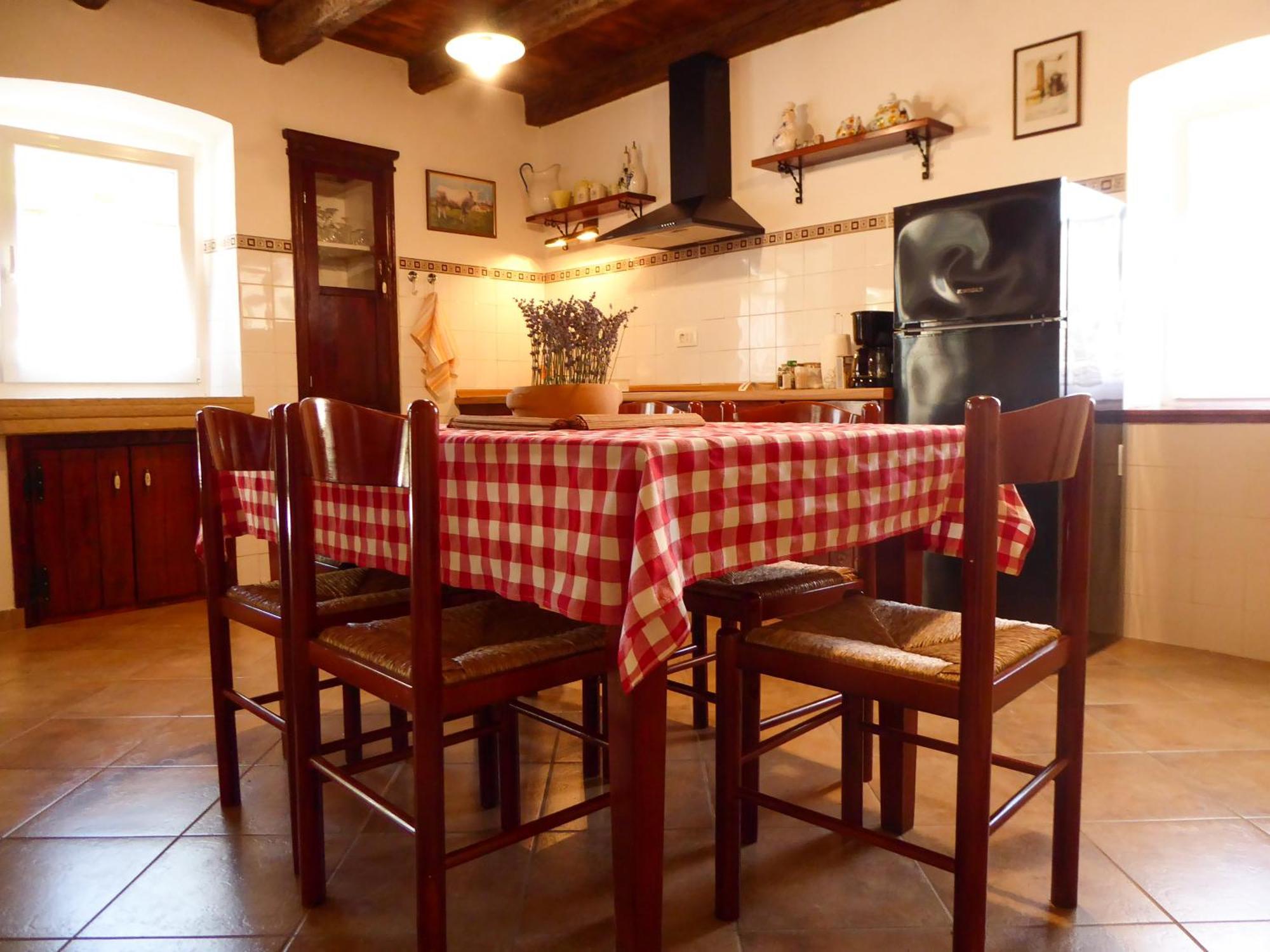 Casa Istriana Nona Pina Βίλα Kaštelir Εξωτερικό φωτογραφία